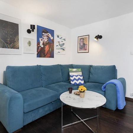Warsaw Cosy&Sunny Apartment Gornoslaska By Noclegi Renters Экстерьер фото