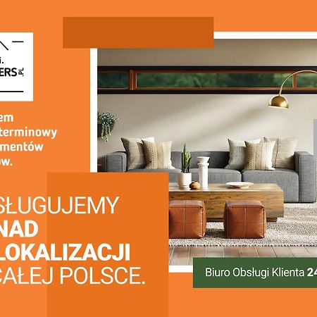 Warsaw Cosy&Sunny Apartment Gornoslaska By Noclegi Renters Экстерьер фото