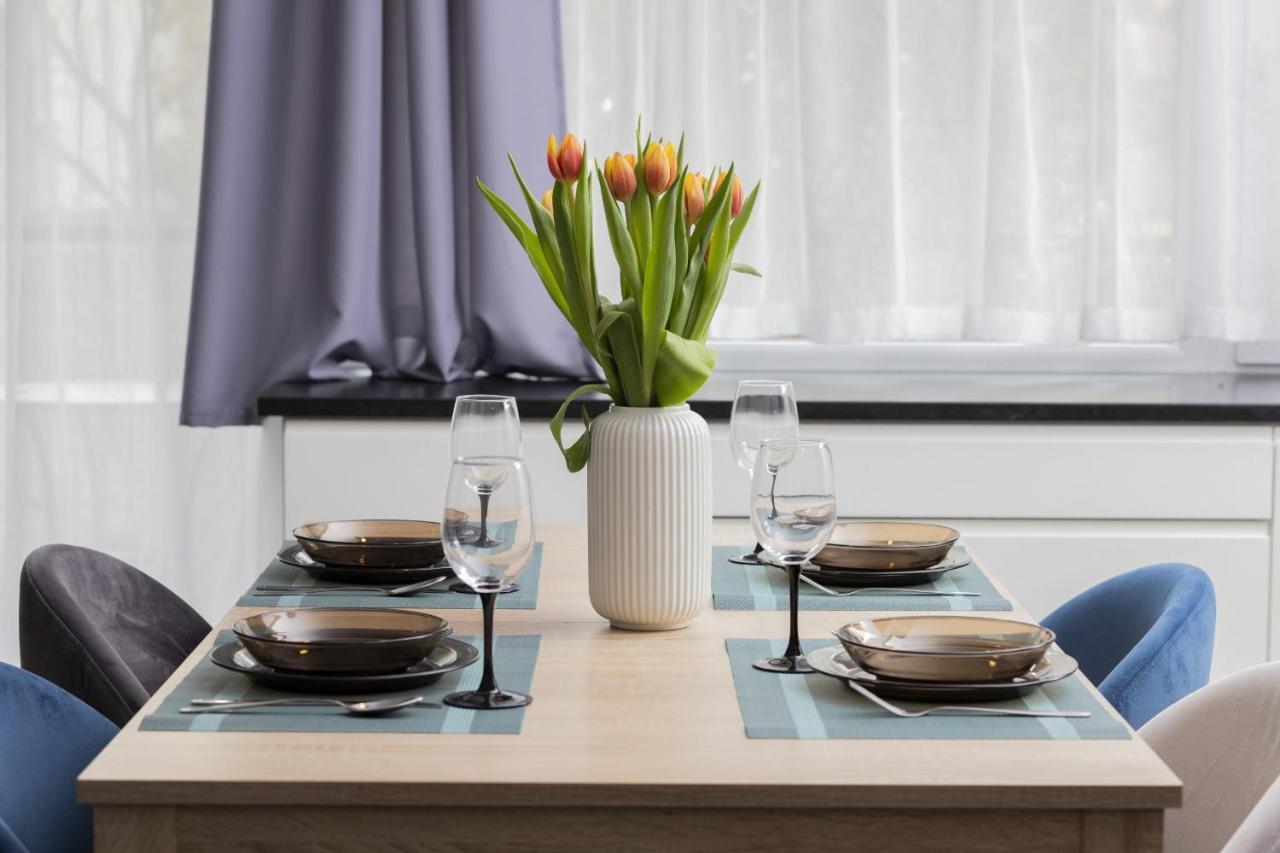 Warsaw Cosy&Sunny Apartment Gornoslaska By Noclegi Renters Экстерьер фото