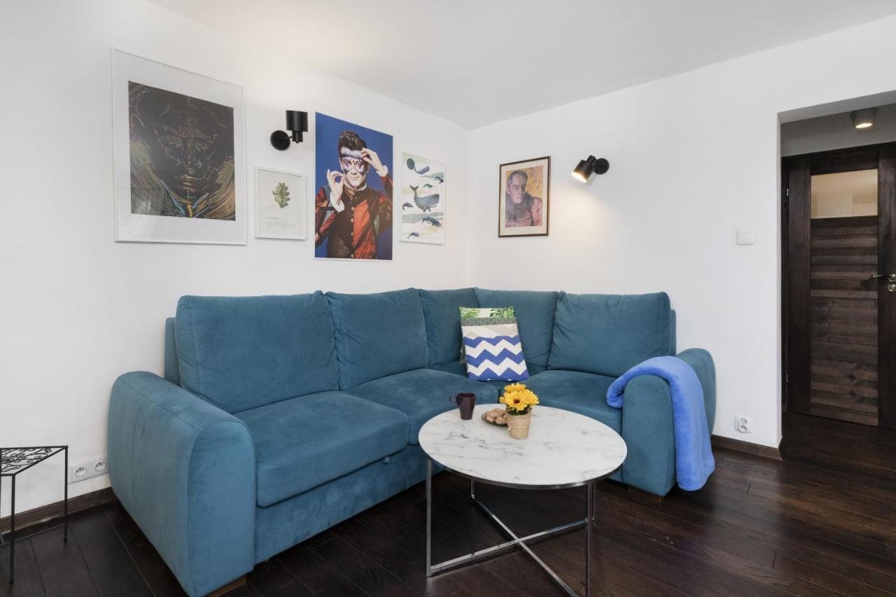 Warsaw Cosy&Sunny Apartment Gornoslaska By Noclegi Renters Экстерьер фото